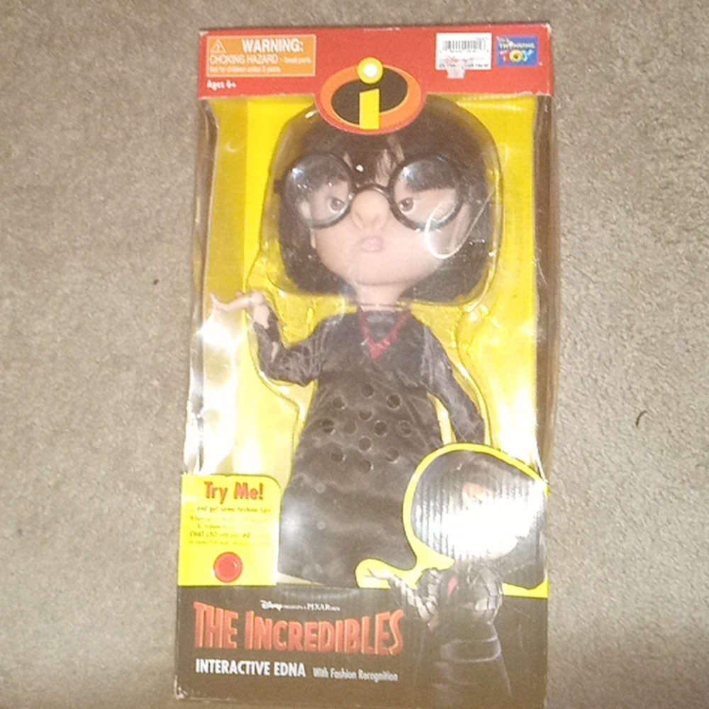 Doll EDNA